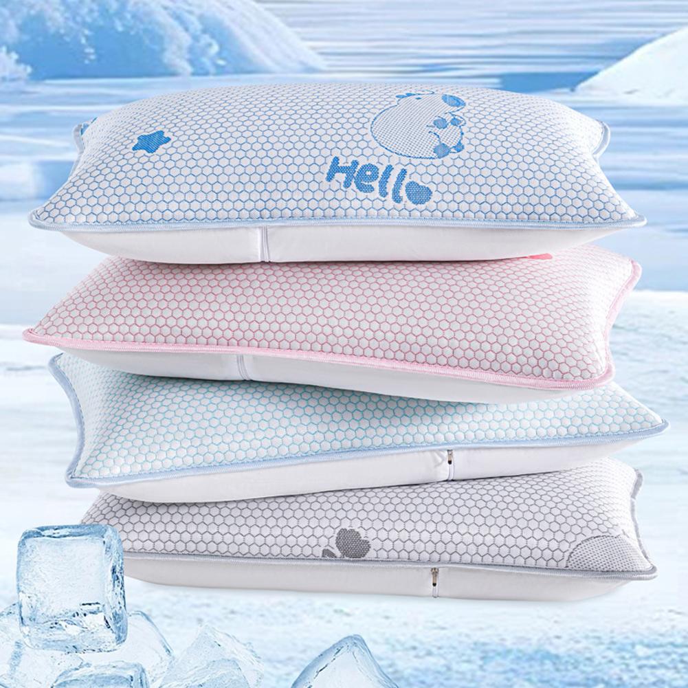 Zomerkoelheid IJs Zijde Kussen - Silk Pillowcase Set recensie en prijs