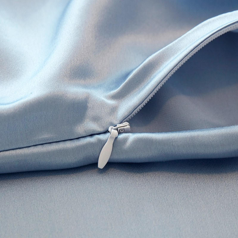 100% pure natuurbeizijde lange - Silk Pillowcase Set recensie en prijs